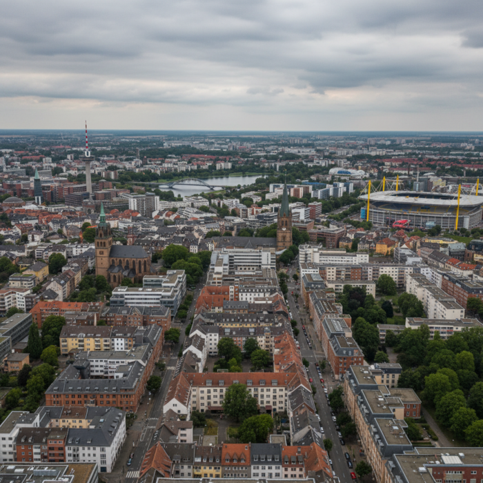 Wettervorhersage für Dortmund am 28. April 2026