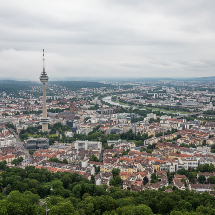 Wettervorhersage für Stuttgart am 21. April 2026