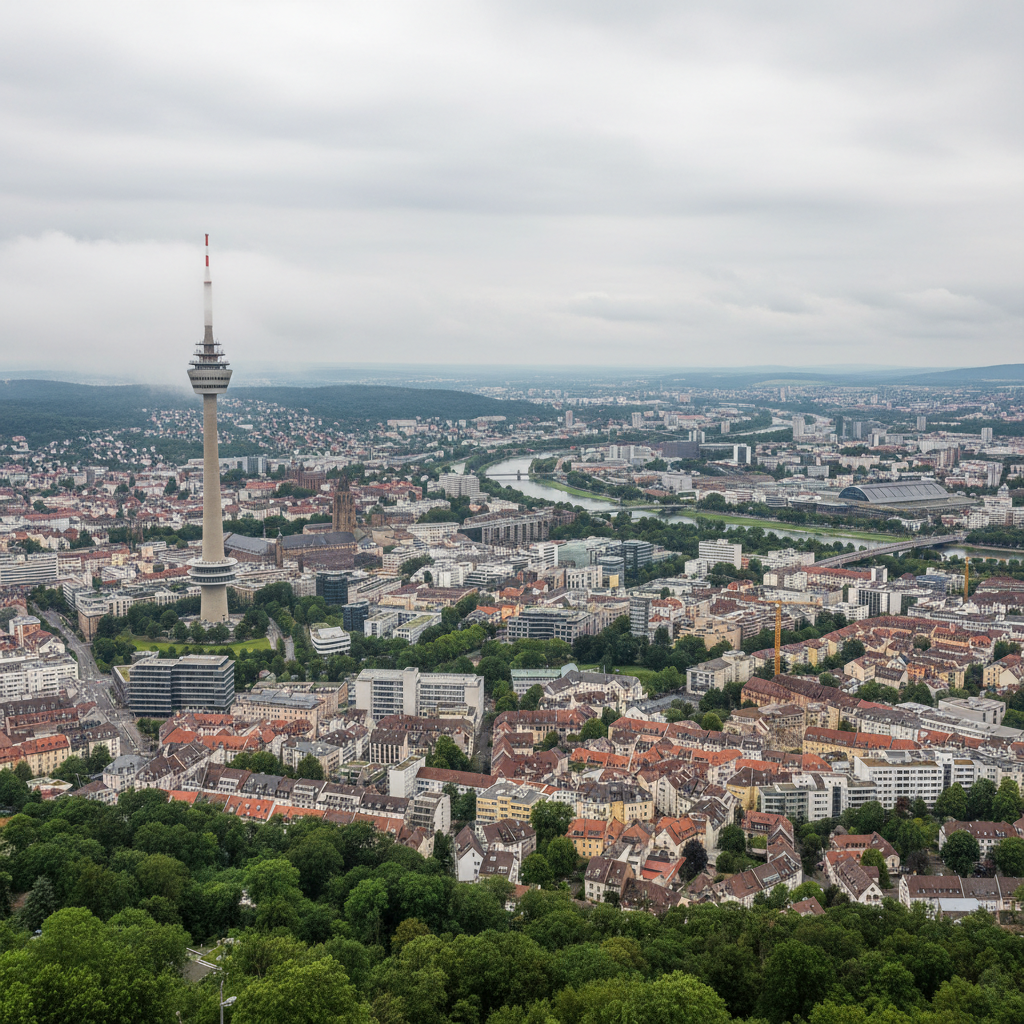 Wettervorhersage für Stuttgart am 21. April 2026