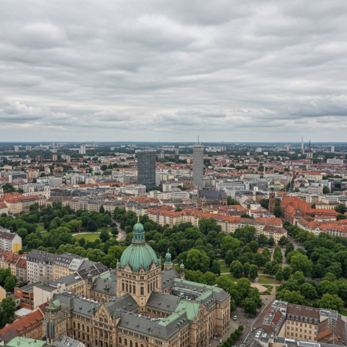 Wettervorhersage für Leipzig am 5. April 2026