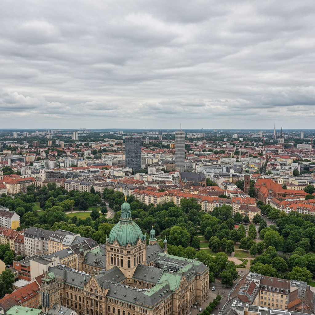 Wettervorhersage für Leipzig am 5. April 2026