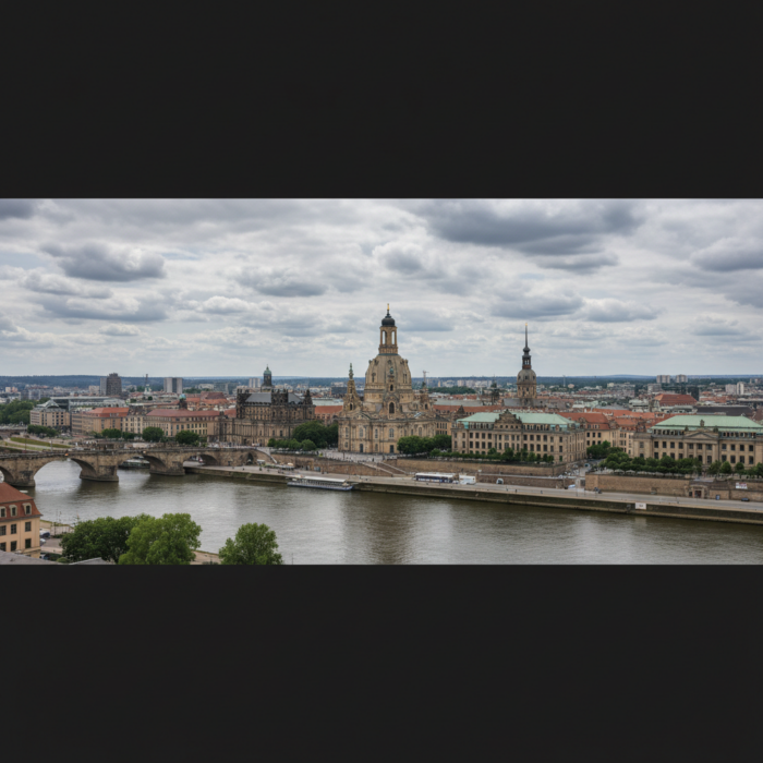 Wettervorhersage für Dresden am 2. April 2026