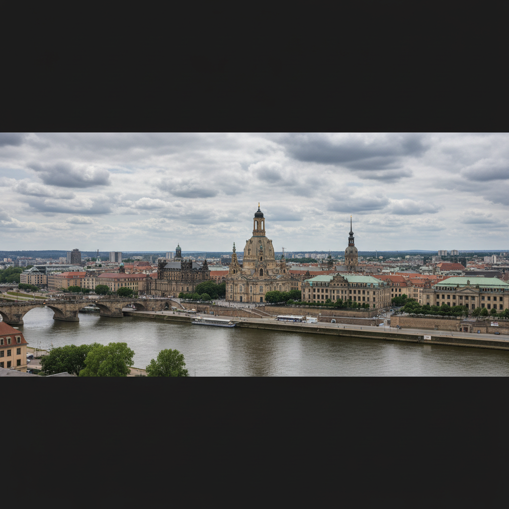 Wettervorhersage für Dresden am 2. April 2026