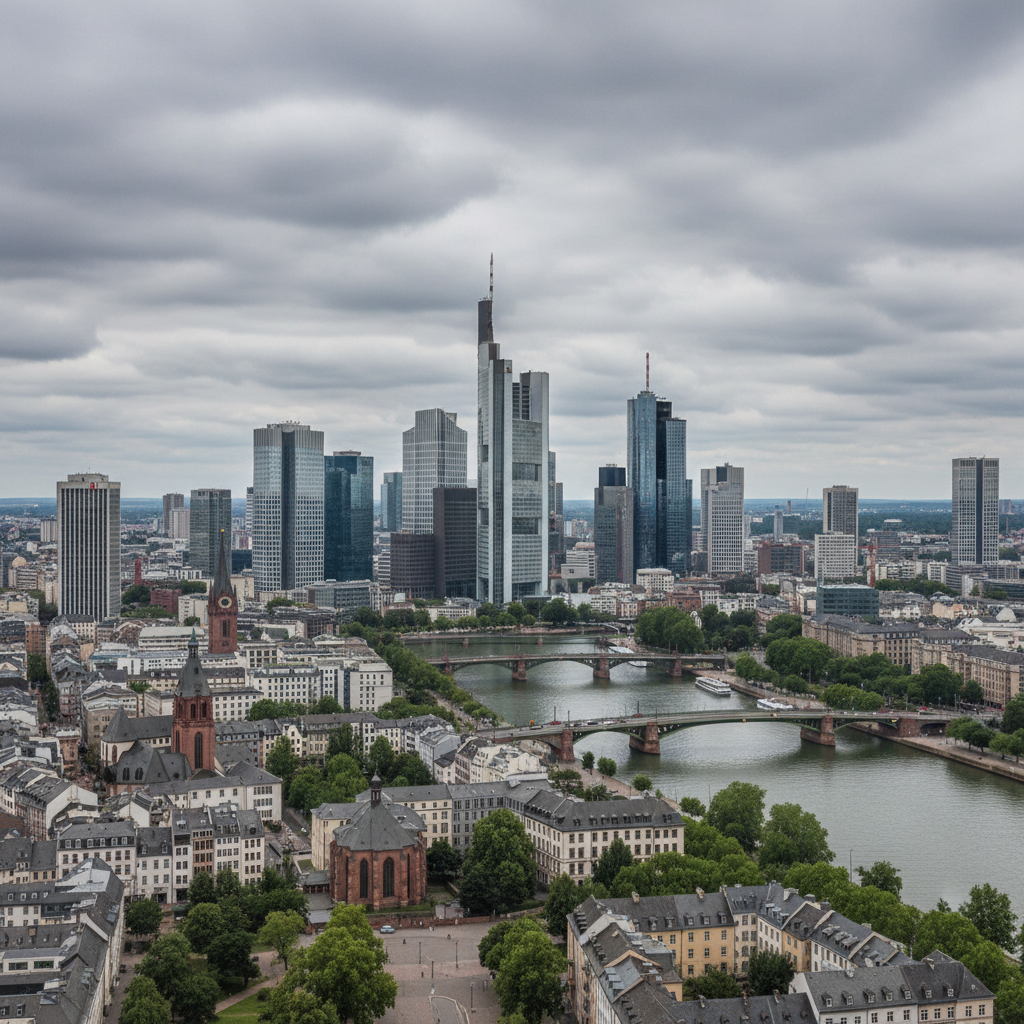 Wettervorhersage für Frankfurt am Main am 4. April 2026
