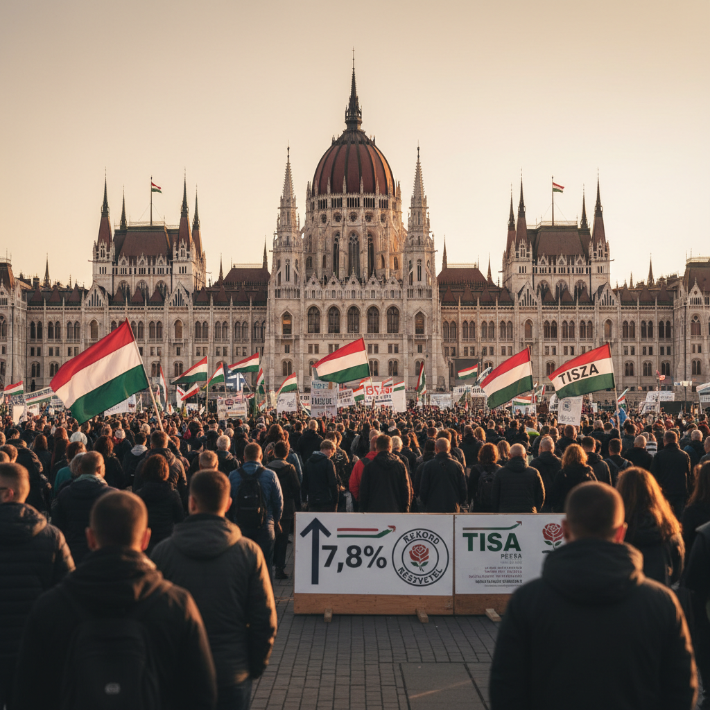 Wahlbeteiligung in Ungarn: Neue Perspektiven für die Opposition gegen Orbán?
