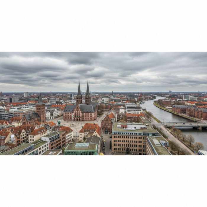 Wettervorhersage für Bremen am 6. April 2026