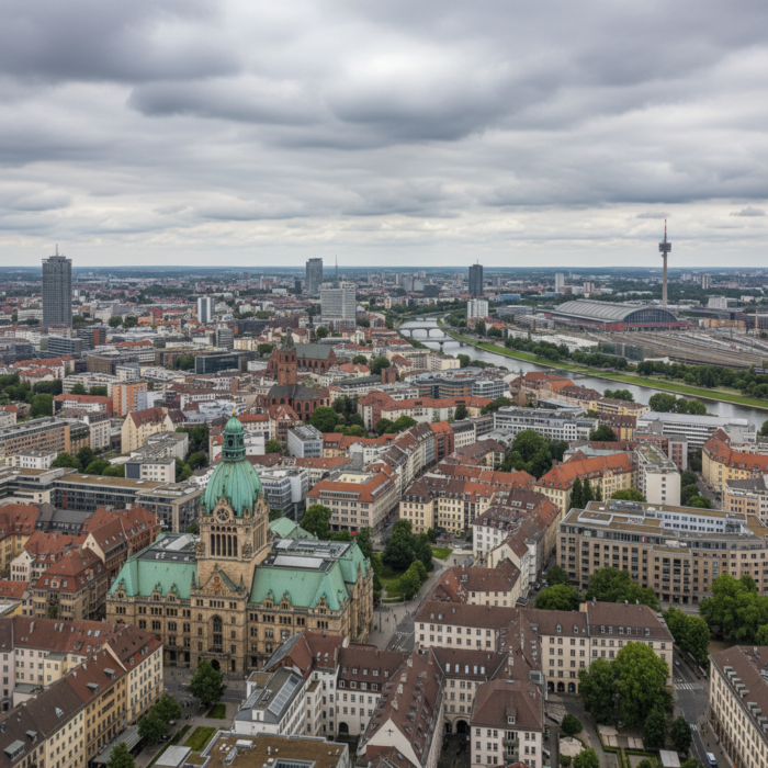 Wettervorhersage für Leipzig am 23. April 2026