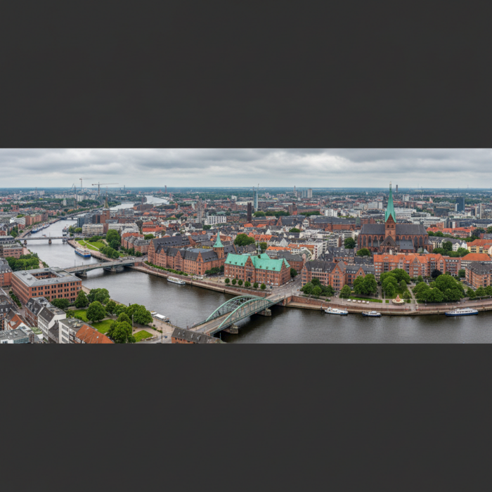 Wettervorhersage für Bremen am 26. April 2026