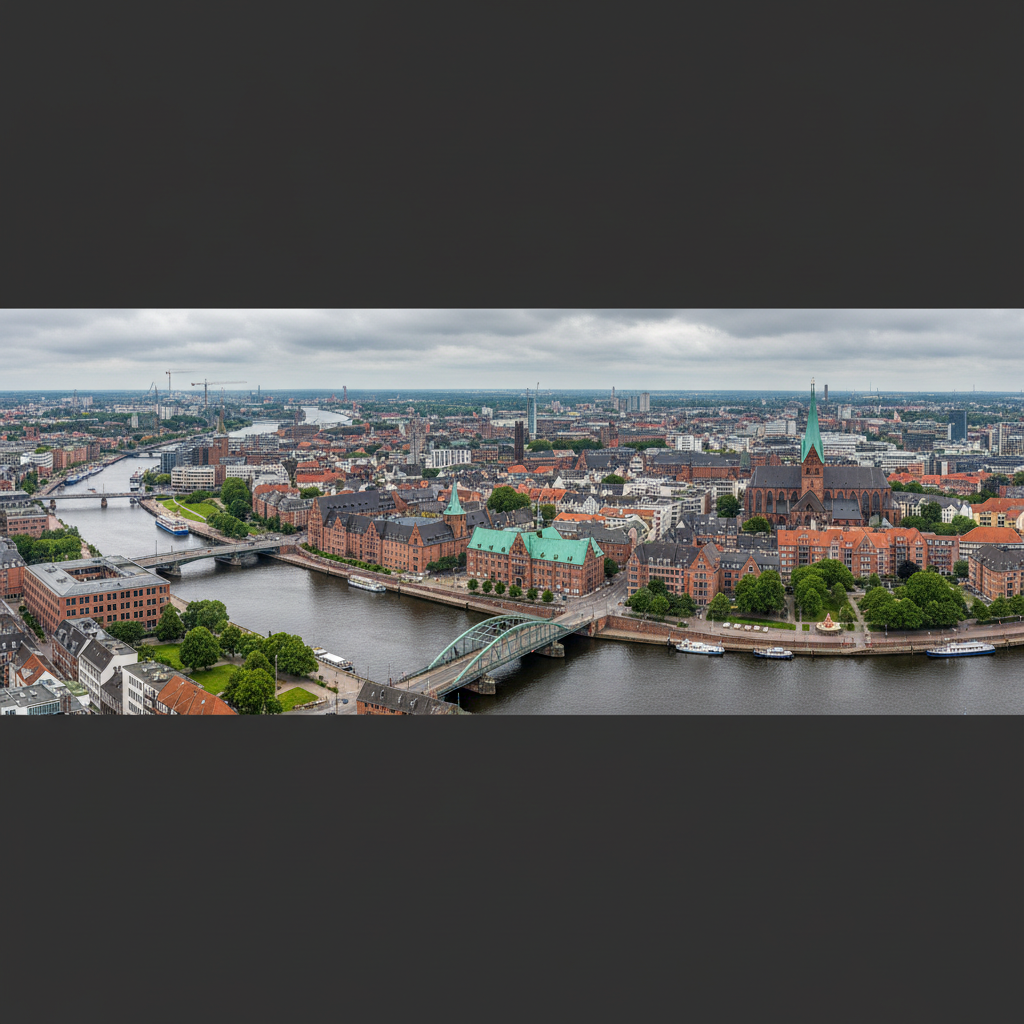 Wettervorhersage für Bremen am 26. April 2026