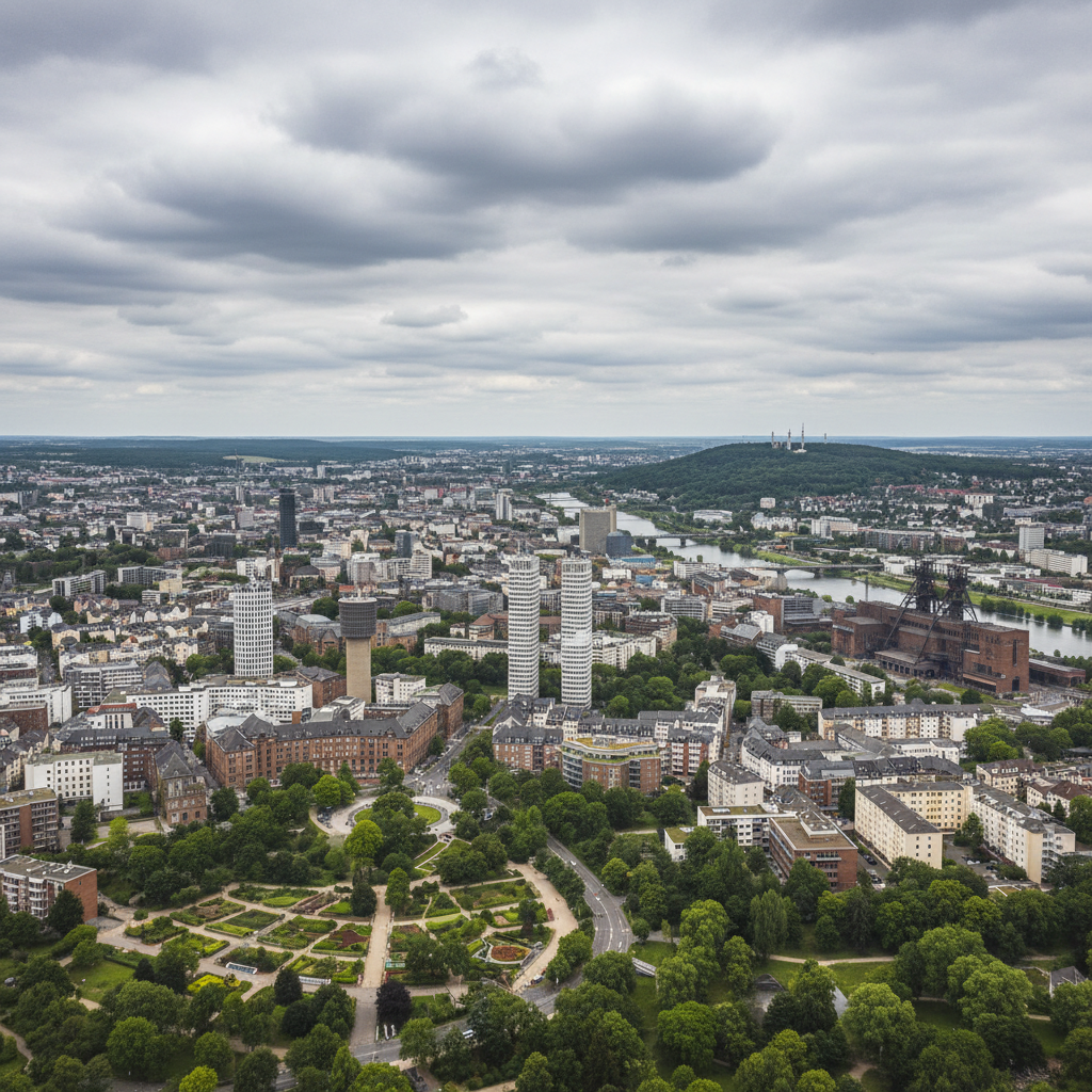 Wettervorhersage für Essen am 15. April 2026