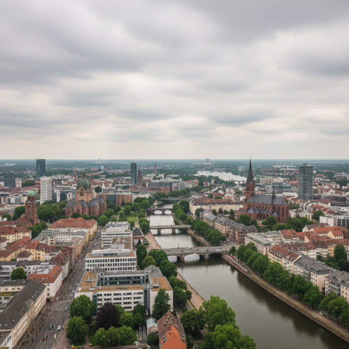Wettervorhersage für Hannover am 4. April 2026