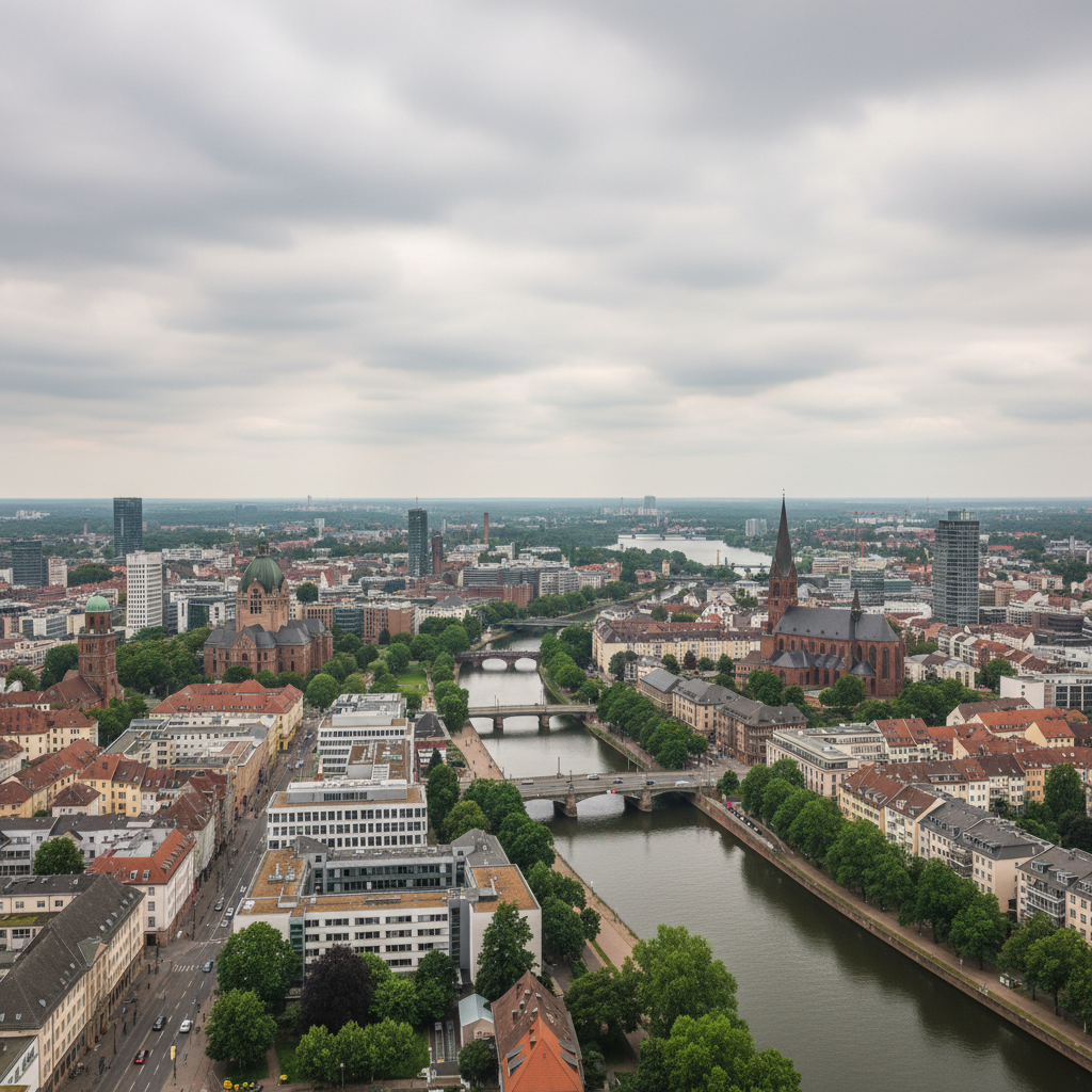 Wettervorhersage für Hannover am 4. April 2026