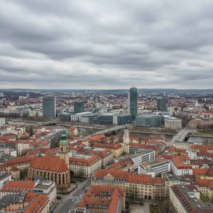 Wettervorhersage für Leipzig am 4. April 2026