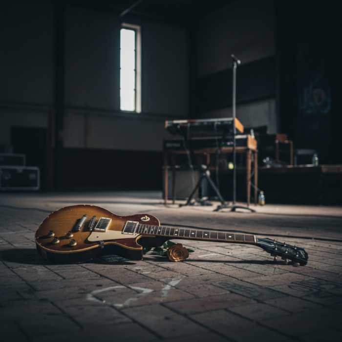 Mick Jones: Foreigner-Gitarrist unheilbar krank