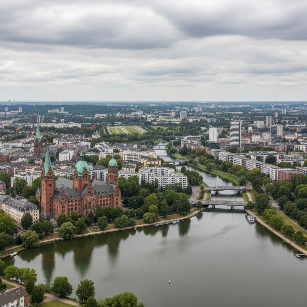 Wettervorhersage für Hannover am 12. April 2026