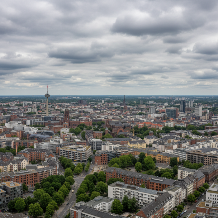 Wettervorhersage für Dortmund am 6. April 2026