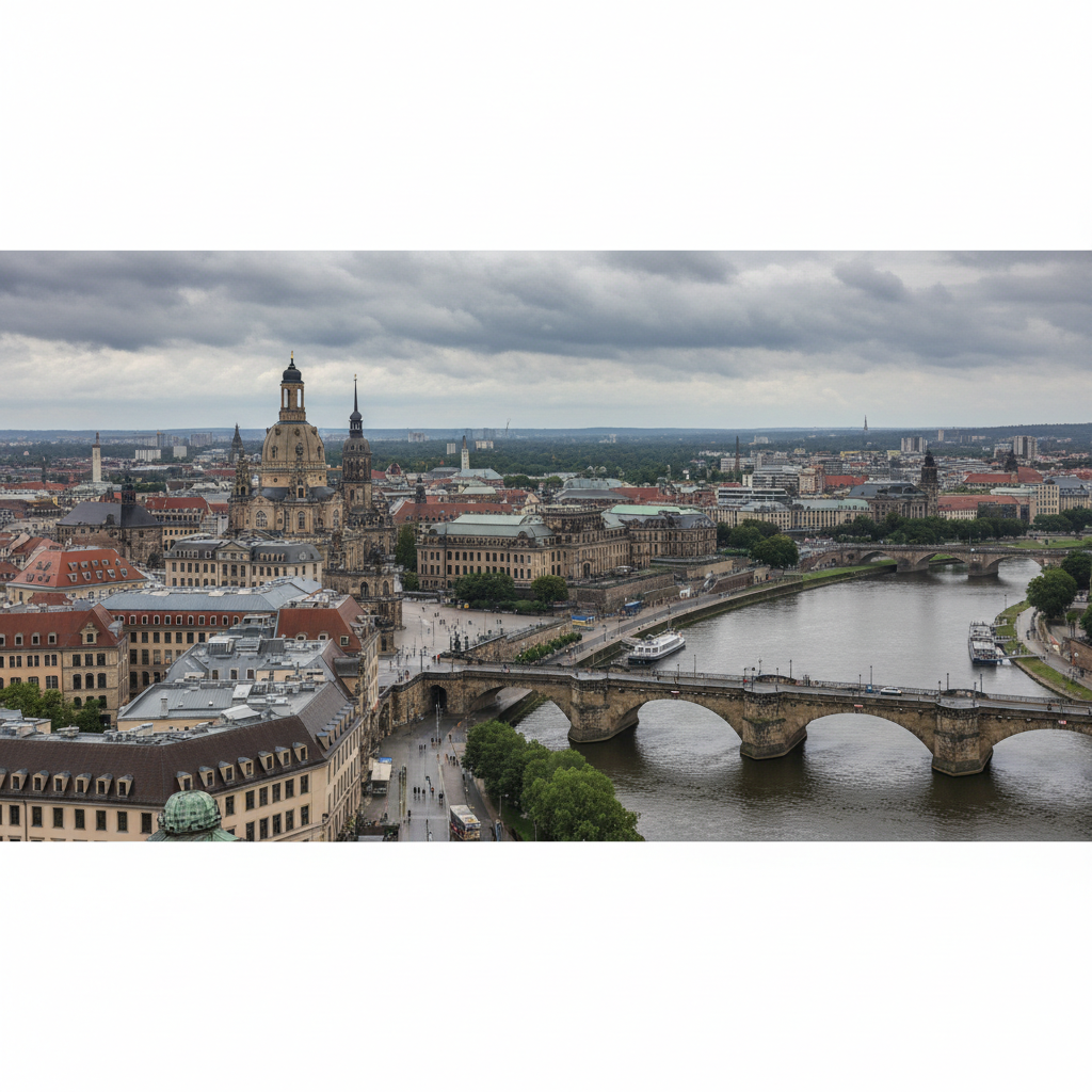 Wettervorhersage für Dresden am 7. April 2026