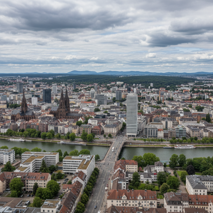 Wettervorhersage für Deutschland am 4. April 2026