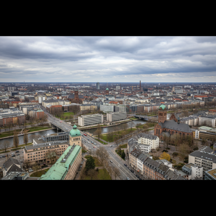 Wettervorhersage für Hannover am 7. April 2026