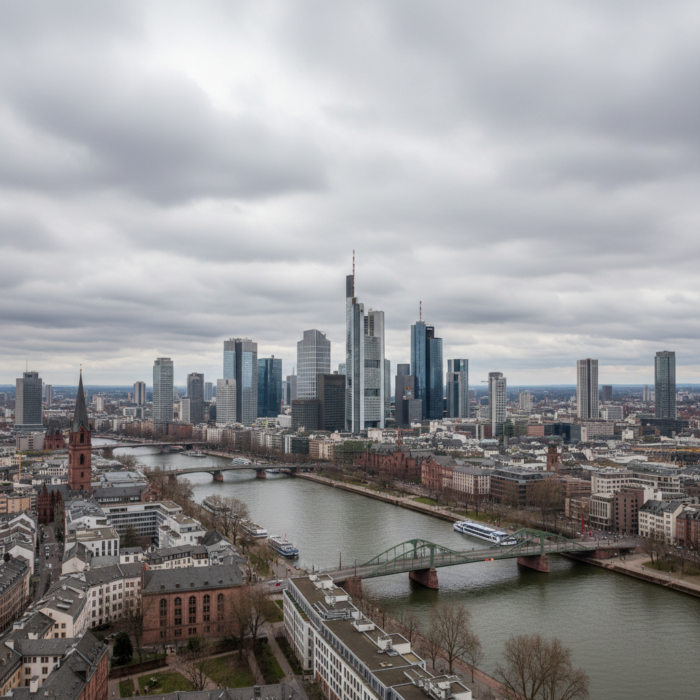 Wettervorhersage für Frankfurt am Main am 14. April 2026