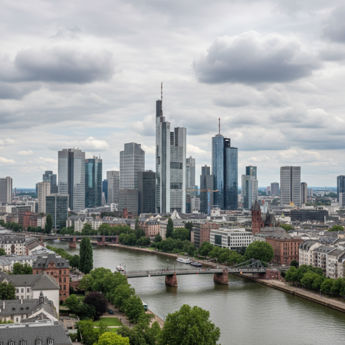 Wettervorhersage für Frankfurt am Main am 24. April 2026