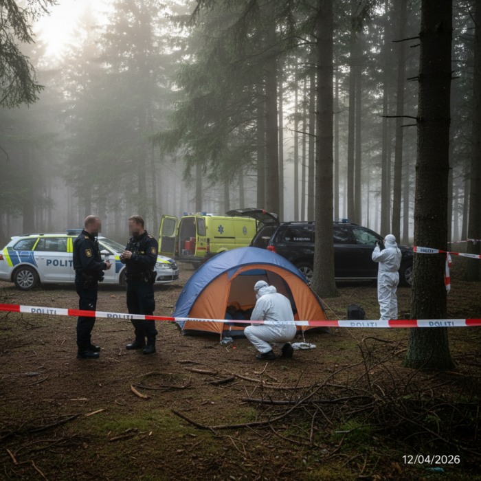 Tragödie beim Camping: Deutscher (24) stirbt im Zelt in Dänemark | News