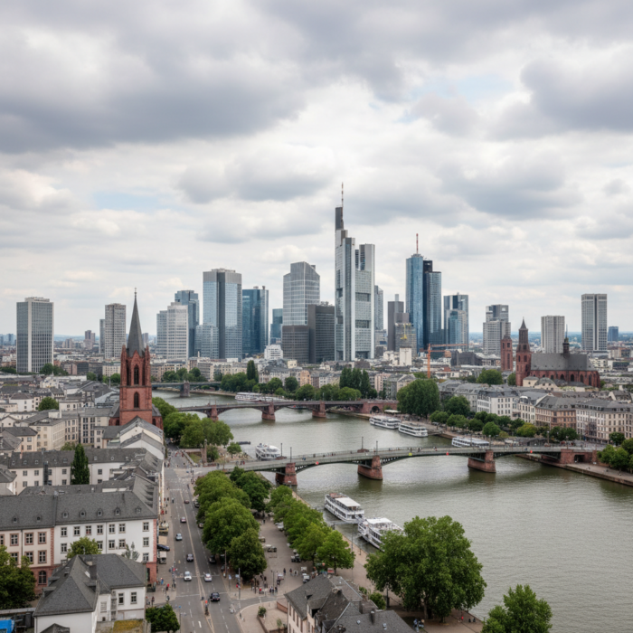 Wettervorhersage für Frankfurt am Main am 1. April 2026