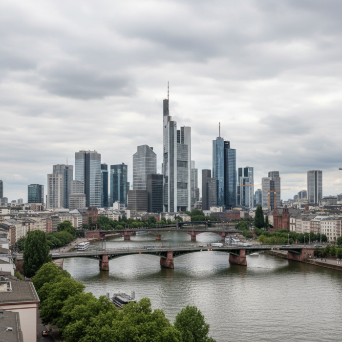 Wettervorhersage für Frankfurt am Main am 7. April 2026