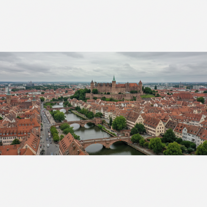 Wettervorhersage für Nürnberg am 28. April 2026
