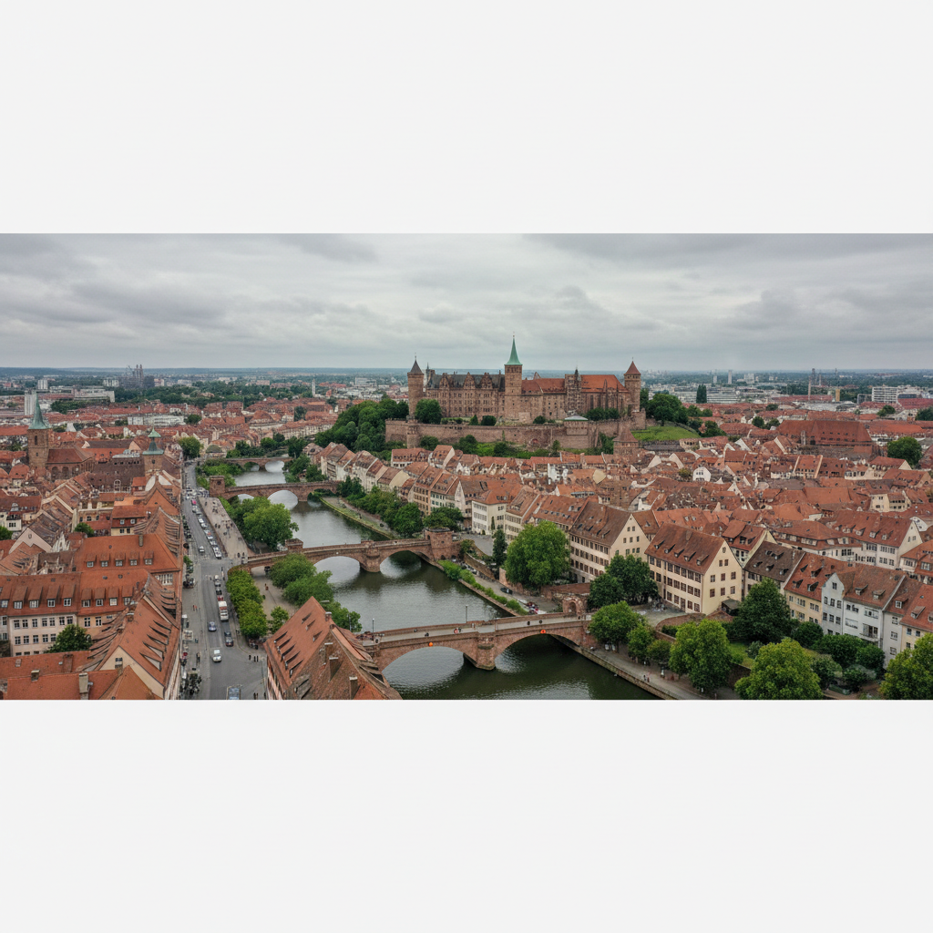 Wettervorhersage für Nürnberg am 28. April 2026