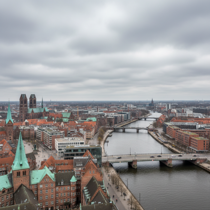 Wettervorhersage für Bremen am 11. April 2026