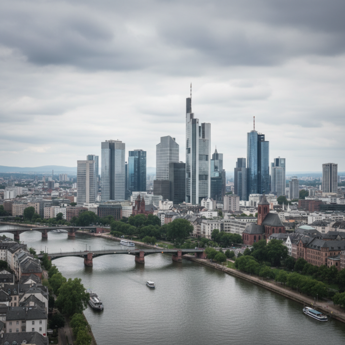 Wettervorhersage für Frankfurt am Main am 19. April 2026