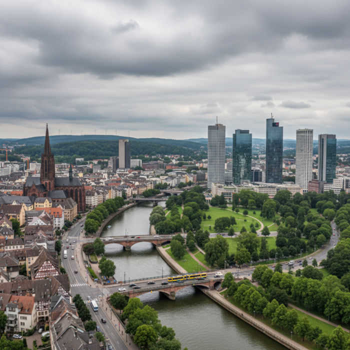 Wettervorhersage für Deutschland am 24. April 2026