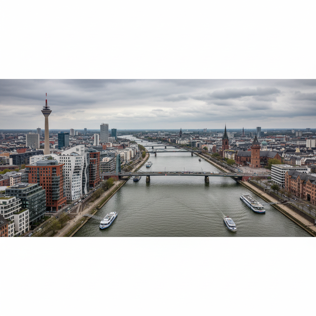 Wettervorhersage für Düsseldorf am 14. April 2026