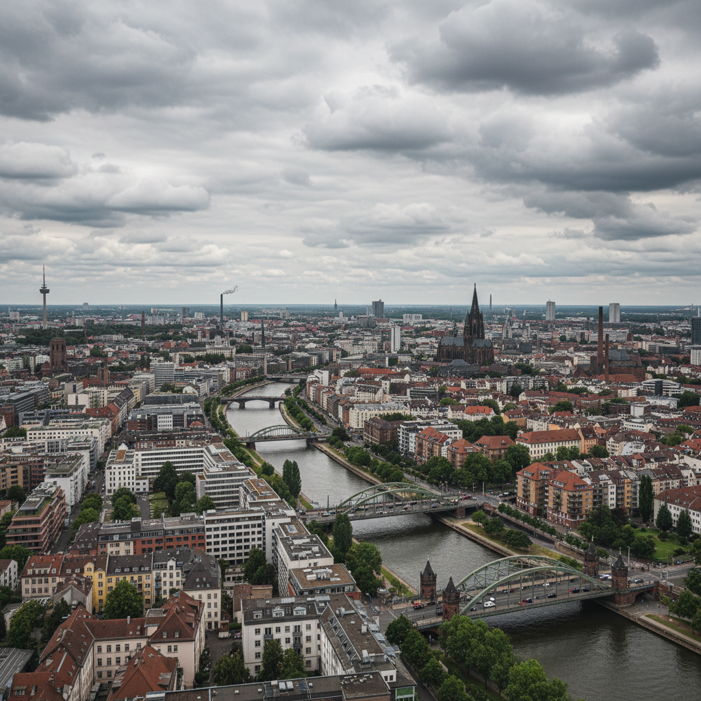 Wettervorhersage für Deutschland am 29. April 2026