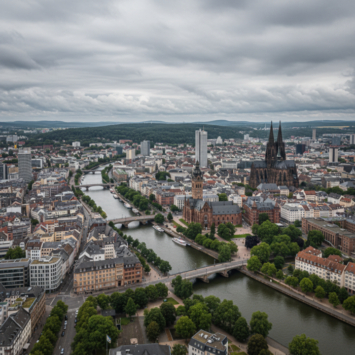 Wettervorhersage für Deutschland am 16. April 2026