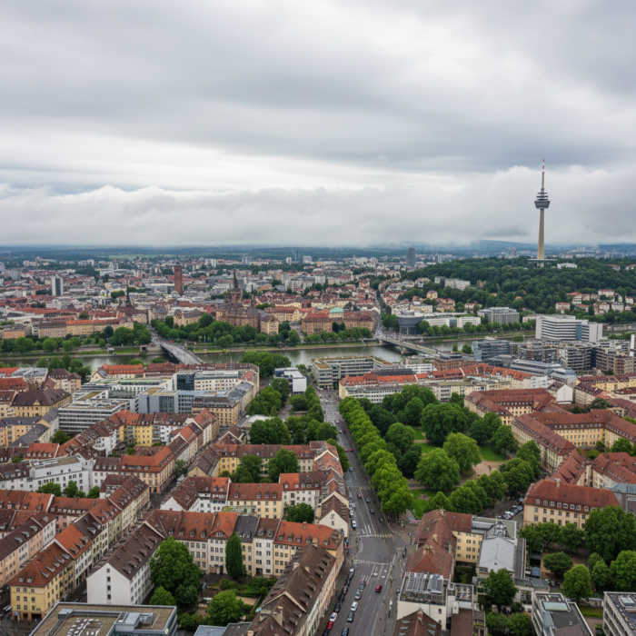 Wettervorhersage für Stuttgart am 22. April 2026