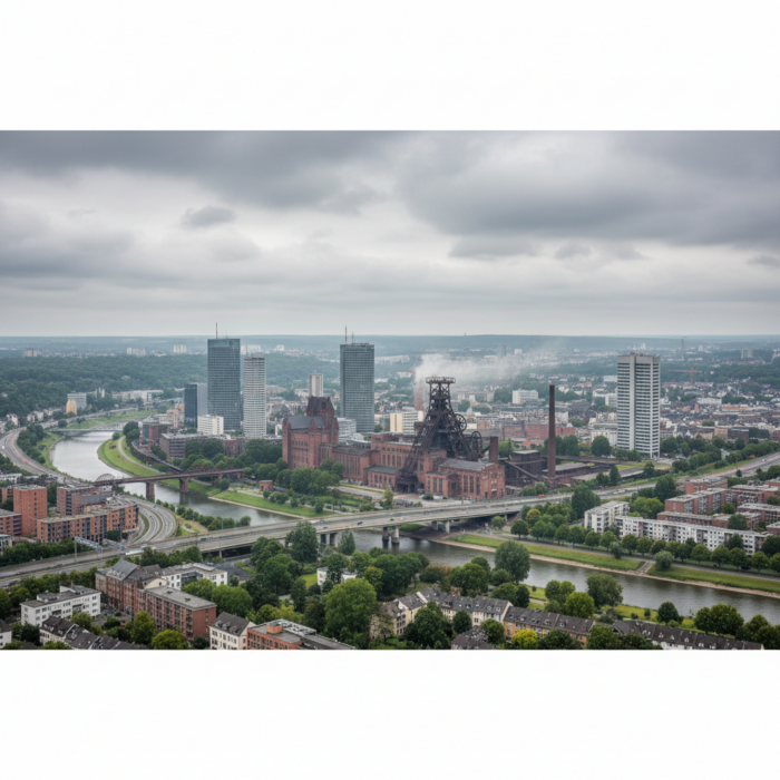 Wettervorhersage für Essen am 22. April 2026