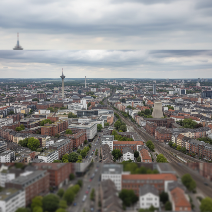 Wettervorhersage für Dortmund am 11. April 2026