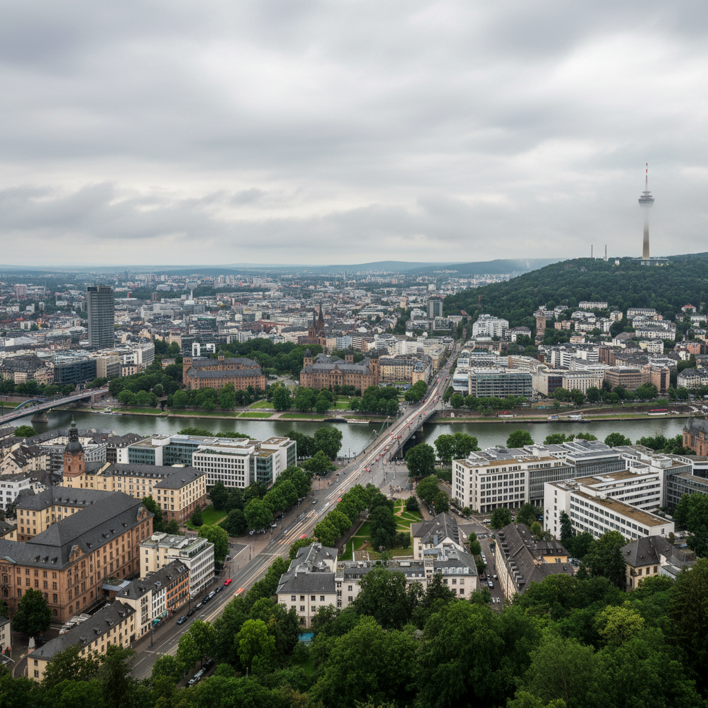 Wettervorhersage für Stuttgart am 24. April 2026