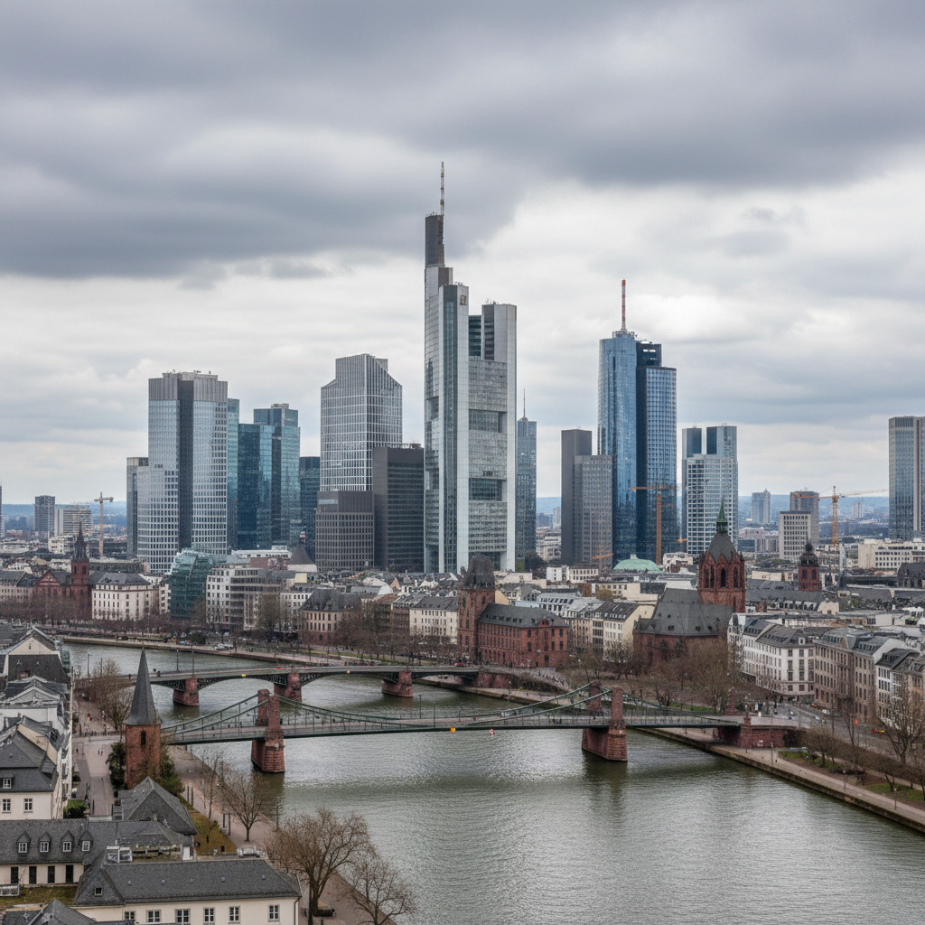 Wettervorhersage für Frankfurt am Main am 11. April 2026