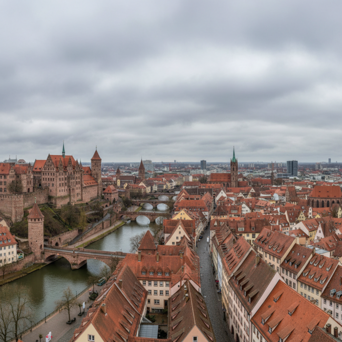 Wettervorhersage für Nürnberg am 24. April 2026