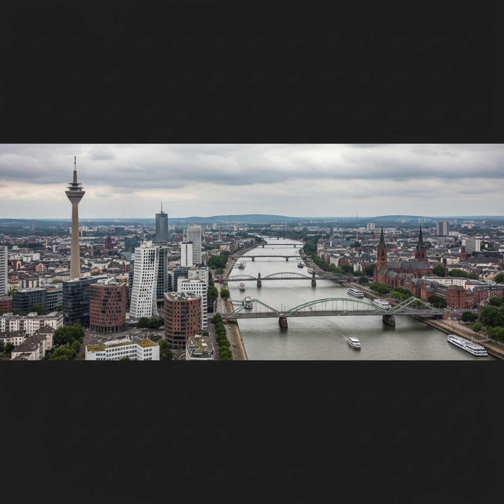 Wettervorhersage für Düsseldorf am 24. April 2026