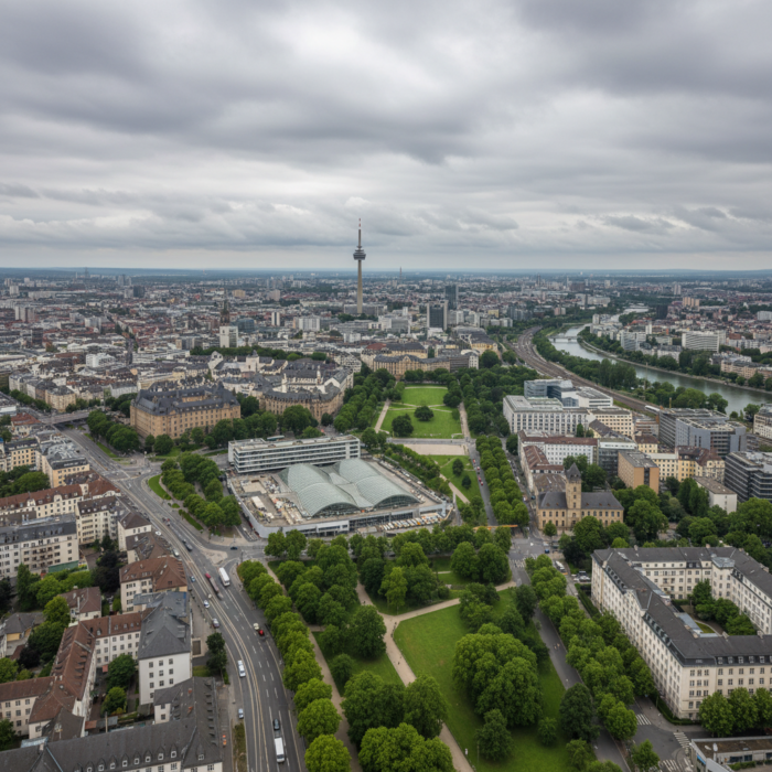 Wettervorhersage für Stuttgart am 17. April 2026