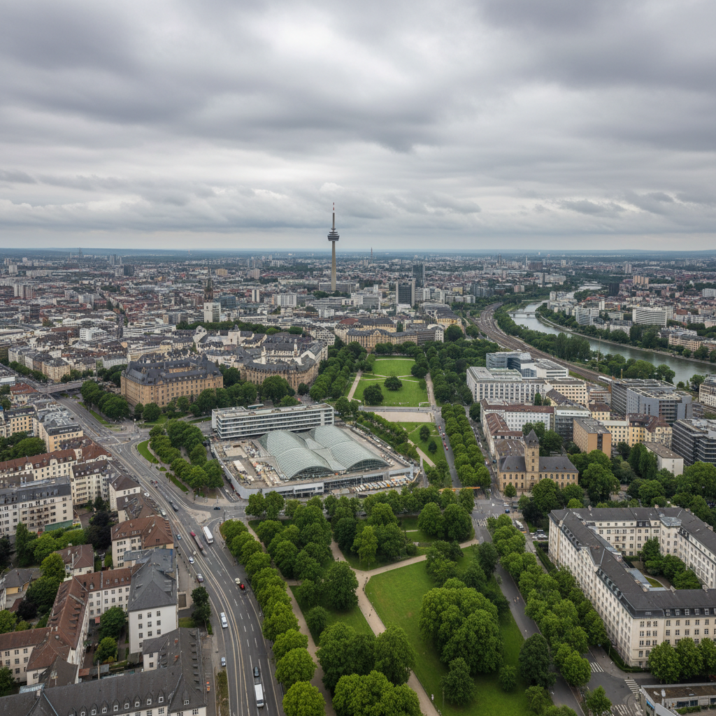 Wettervorhersage für Stuttgart am 17. April 2026