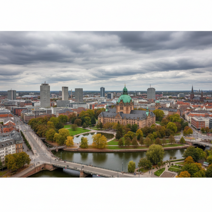 Wettervorhersage für Hannover am 18. April 2026