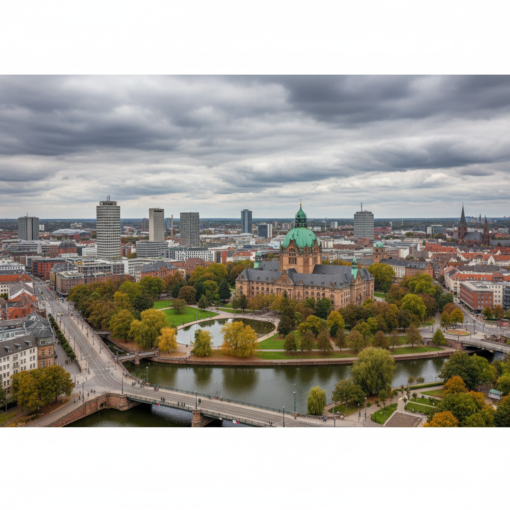 Wettervorhersage für Hannover am 18. April 2026