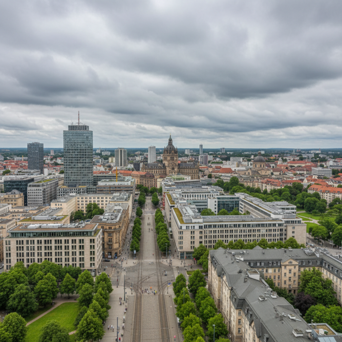 Wettervorhersage für Leipzig am 28. April 2026