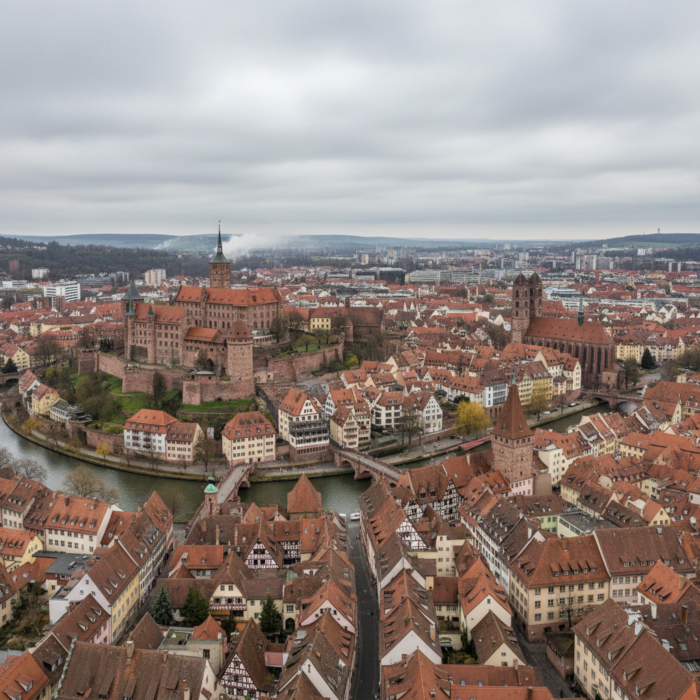 Wettervorhersage für Nürnberg am 11. April 2026