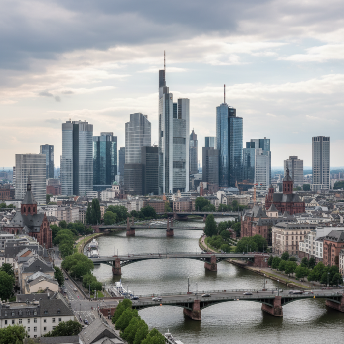 Wettervorhersage für Frankfurt am Main am 10. April 2026
